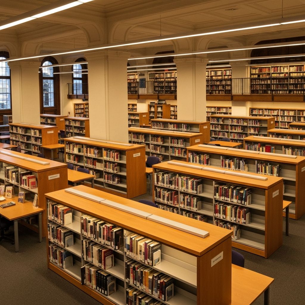 Academic research and scholarly resources