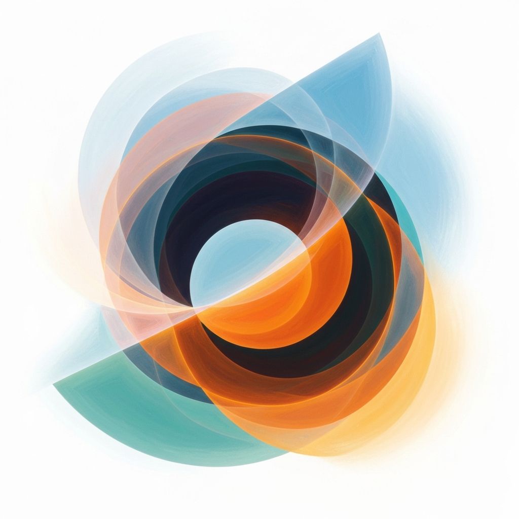 Scientific visualization of metabolic balance